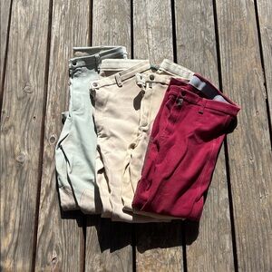 Ladies Bundle of English Breeches - Devon-Aire